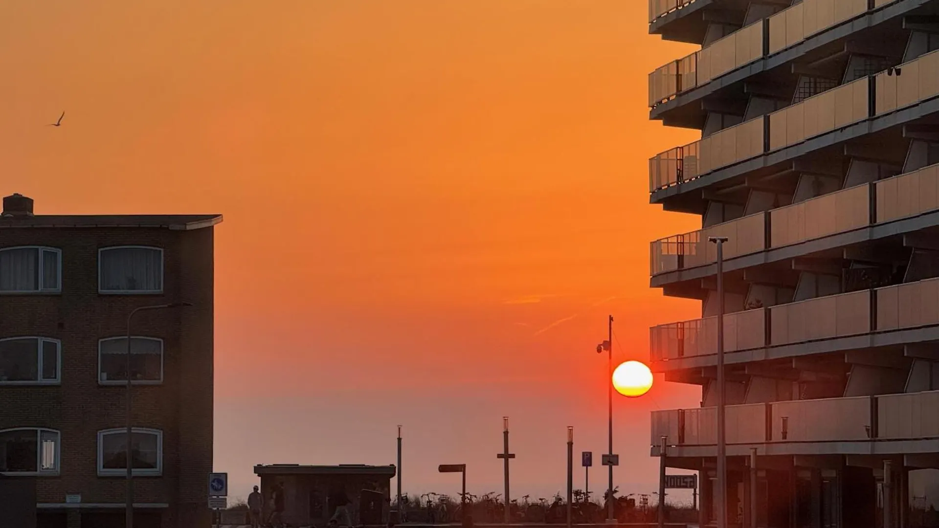 Konukevi Short Stay Zandvoort At 68