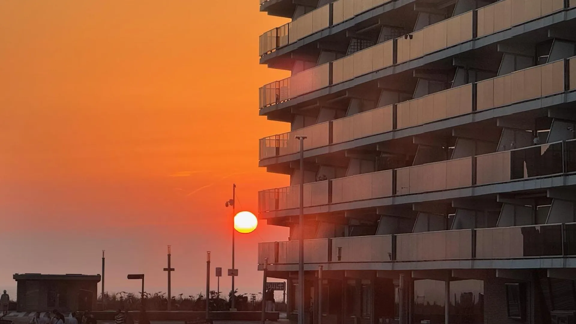 Short Stay Zandvoort At 68 0*,  Hollanda