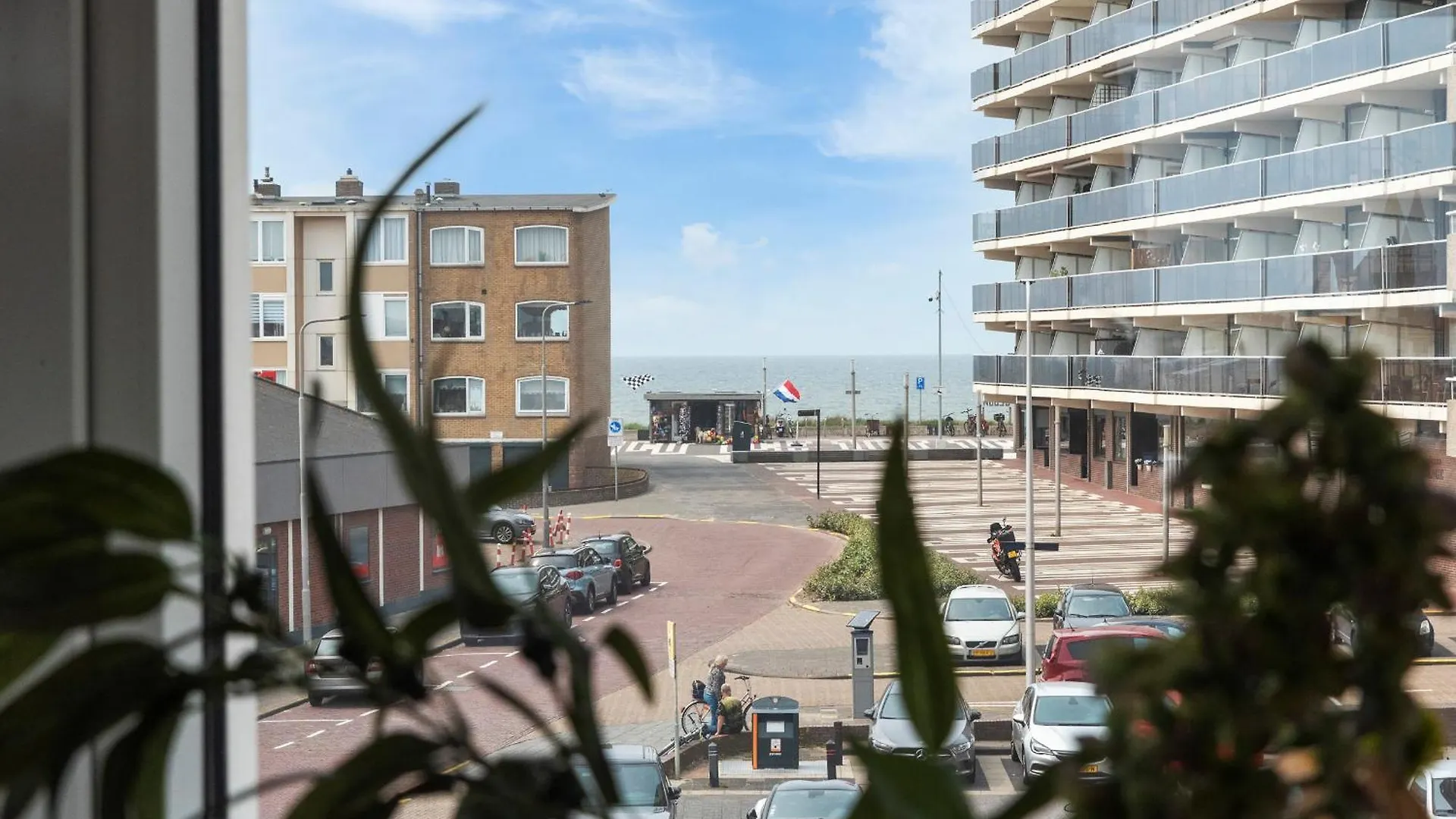 Konukevi Short Stay Zandvoort At 68